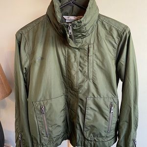 Athleta bomber Windbreaker fashion jacket